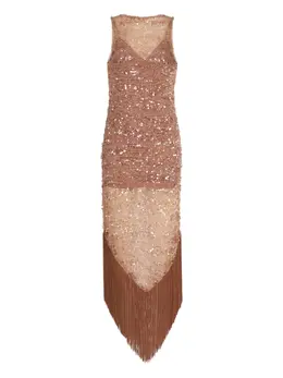 Taller Marmo: Розовое платье 