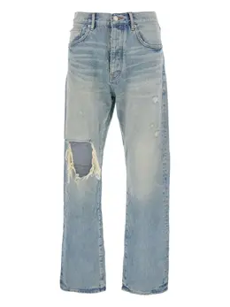 Purple Brand: Рваные джинсы 