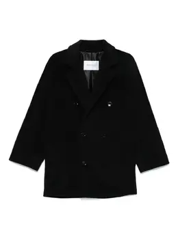 Max Mara: Двубортное пальто 