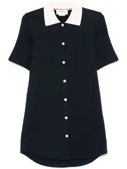 Thom Browne: Короткое платье 