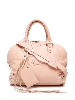 Balenciaga Pre-Owned: Розовая сумка 