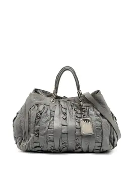 Dolce & Gabbana Pre-Owned: Сумка-шоппер 