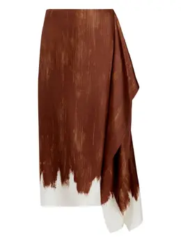 Proenza Schouler: Юбка миди 