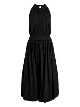 Proenza Schouler White Label: Чёрное платье 