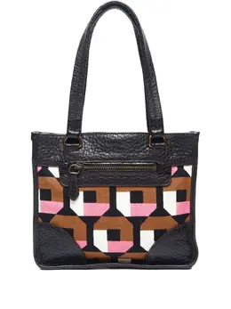 Prada Pre-Owned: Чёрная сумка 
