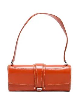 Céline Pre-Owned: Коричневая сумка 
