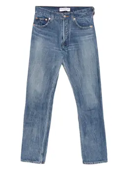 Balenciaga Pre-Owned: Джинсовые брюки 