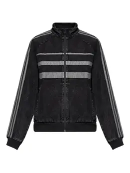 adidas: Джинсовая куртка  Adicolor