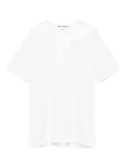 Junya Watanabe: Белая футболка 