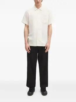 A.P.C.: Рубашка с коротким рукавом 