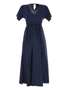 Weekend Max Mara: Синее платье 