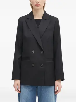 A.P.C.: Двубортный жакет 