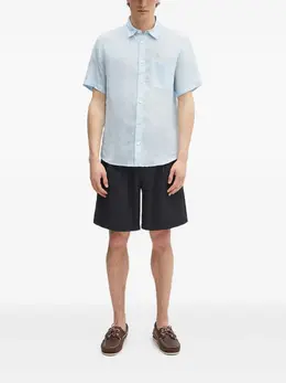 A.P.C.: Рубашка с коротким рукавом 