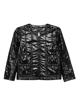 CHANEL Pre-Owned: Длинная куртка 