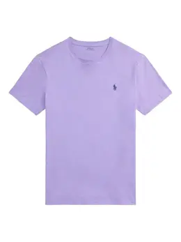 Polo Ralph Lauren: Светлая футболка 