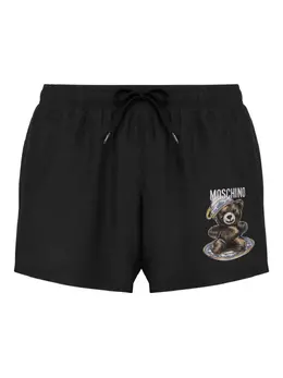 Moschino: Плавки  Teddy Bear