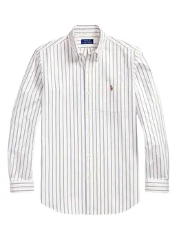 Polo Ralph Lauren: Рубашка в полоску 