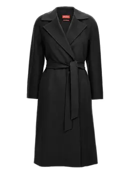 Max Mara: Расклешённое пальто 