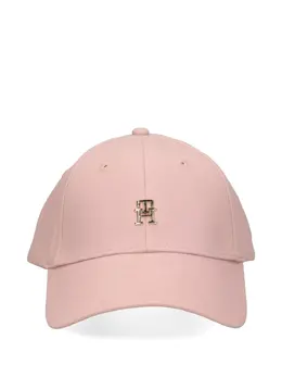 Tommy Hilfiger: Розовая кепка 