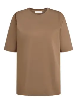 12 STOREEZ: Хлопковая футболка 