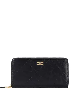 Elisabetta Franchi: Чёрный кошелёк 