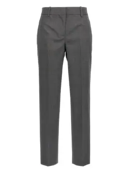Ermanno Scervino: Брюки из шерсти 