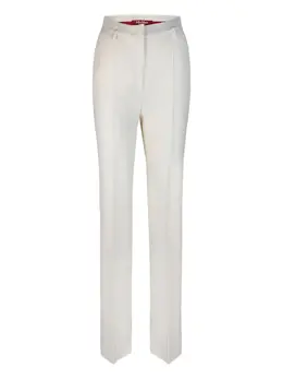 Max Mara: Белые брюки 