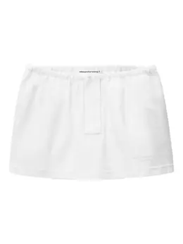 Alexander Wang: Белая юбка 