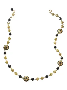 Dolce & Gabbana: Колье 