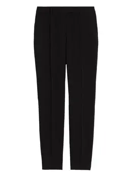 Max Mara: Чёрные брюки 