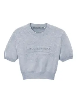 Alexander Wang: Трикотажный топ 