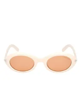 TOM FORD Eyewear: Очки 
