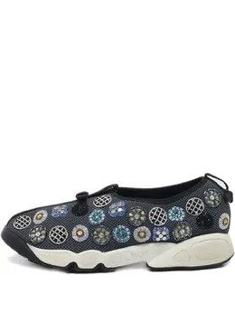 Christian Dior Pre-Owned: Кроссовки 
