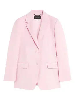 Weekend Max Mara: Жакет из шерсти 