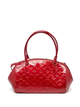 Louis Vuitton Pre-Owned: Красная сумка 