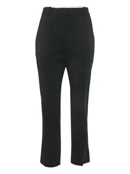 Céline Pre-Owned: Чёрные брюки 
