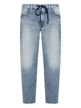 Diesel: Светлые джинсы 