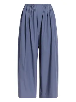 Proenza Schouler White Label: Голубые брюки 