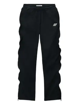 Alexander Wang: Брюки с защипами 