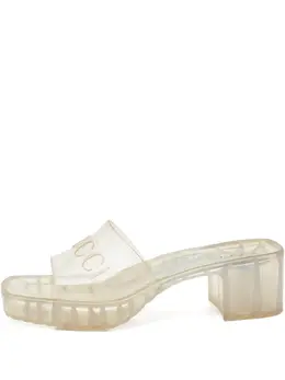 Gucci Pre-Owned: Сандалии 