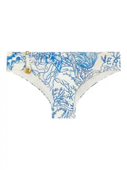 Versace: Купальник  Barocco