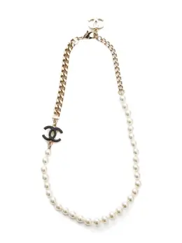 CHANEL Pre-Owned: Колье 