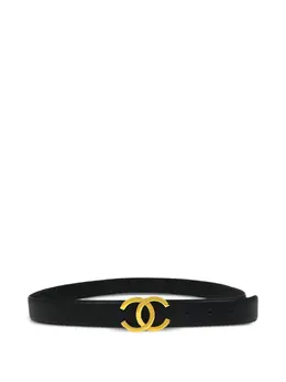 CHANEL Pre-Owned: Ремень 