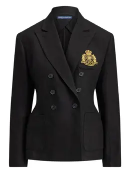 Polo Ralph Lauren: Двубортный жакет 