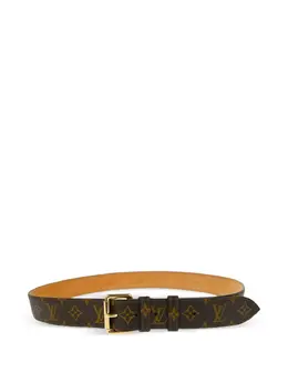 Louis Vuitton Pre-Owned: Ремень 
