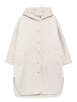 Max Mara: Белое пальто 