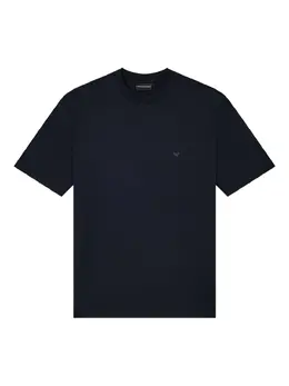 Emporio Armani: Синяя футболка 