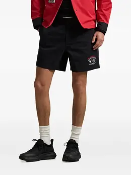 Polo Ralph Lauren: Чёрные шорты 