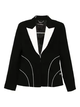 Karl Lagerfeld: Чёрный жакет 