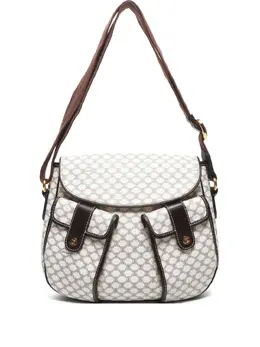 Céline Pre-Owned: Белая сумка 